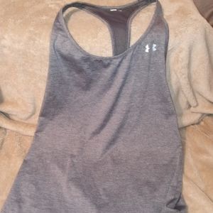 Under armour workout shirt